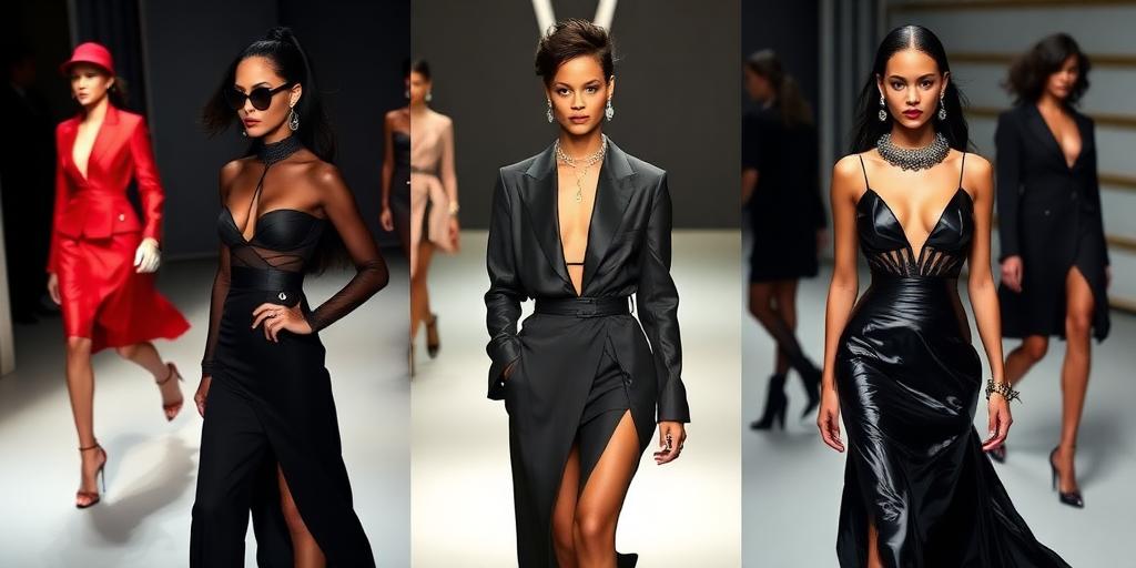 Rihanna’s Most Iconic Fashion Moments