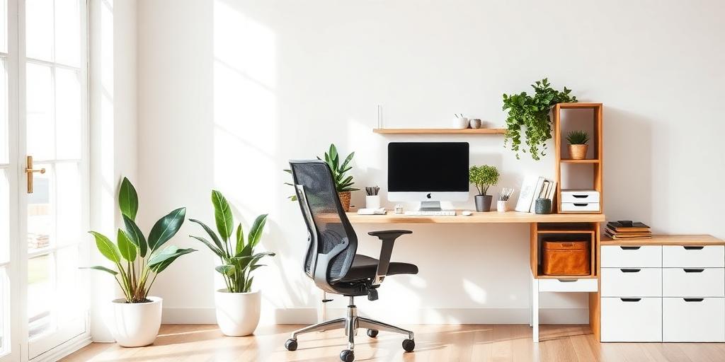 How to Create a Cozy and Productive Home Office