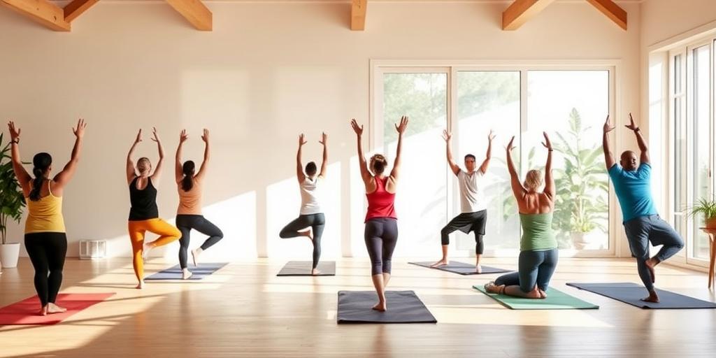 Yoga's Journey: From Niche Practice to Mainstream Lifestyle (2000-2025)