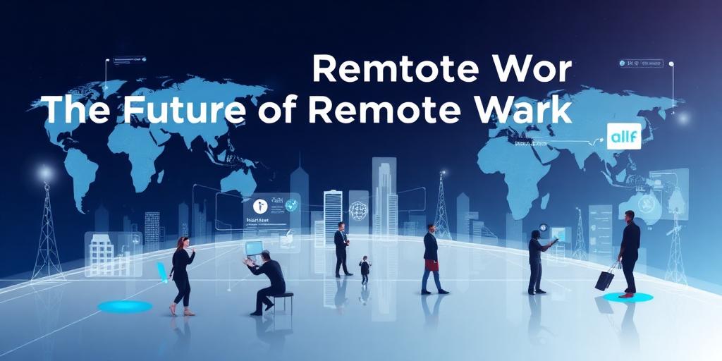 The Future of Remote Work: Trends to Watch