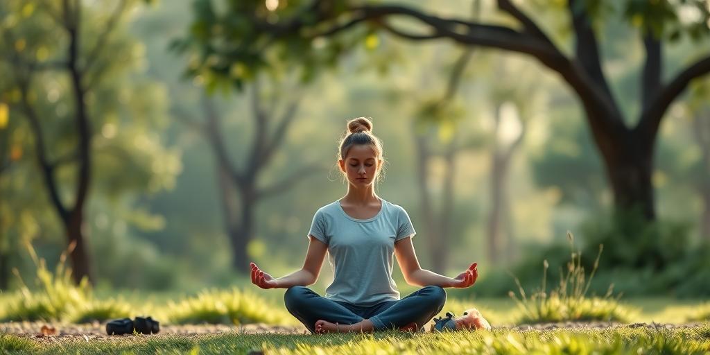 Meditation and Mindfulness: Finding Calm in a Hectic Century