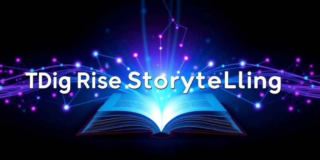 The Rise of Digital Storytelling