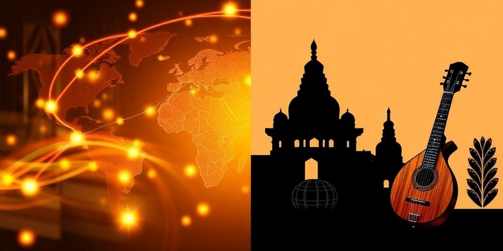 The Impact of Globalization on Local Traditions