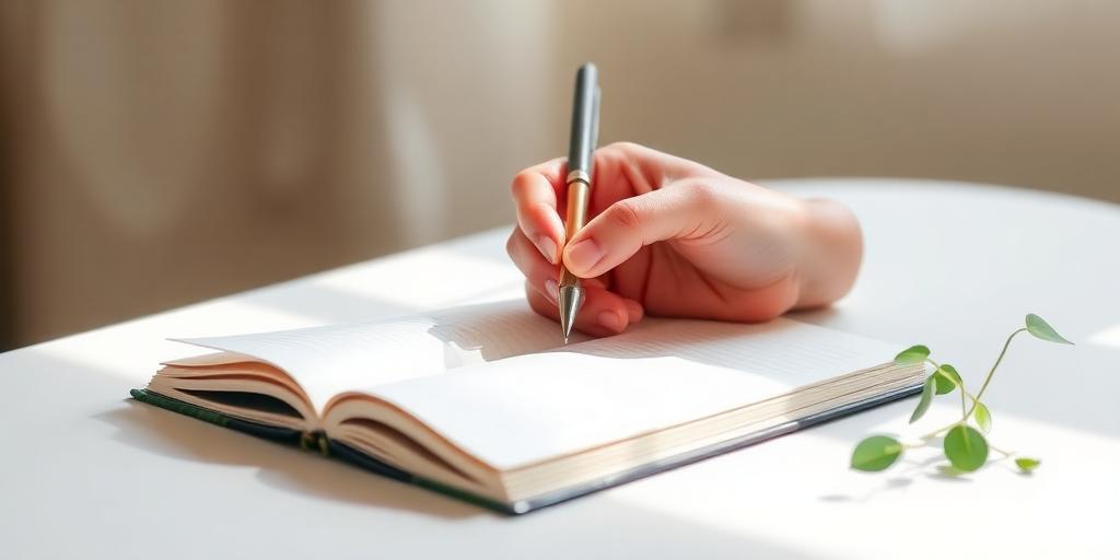 The Benefits of Journaling for Mental Health
