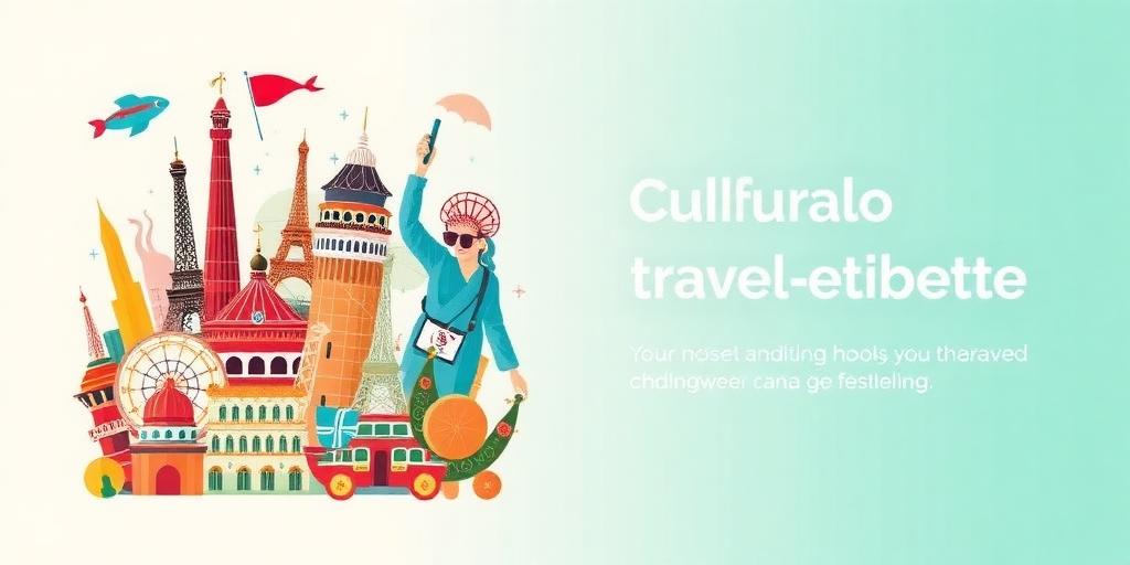 Cultural Etiquette You Should Know Before Traveling