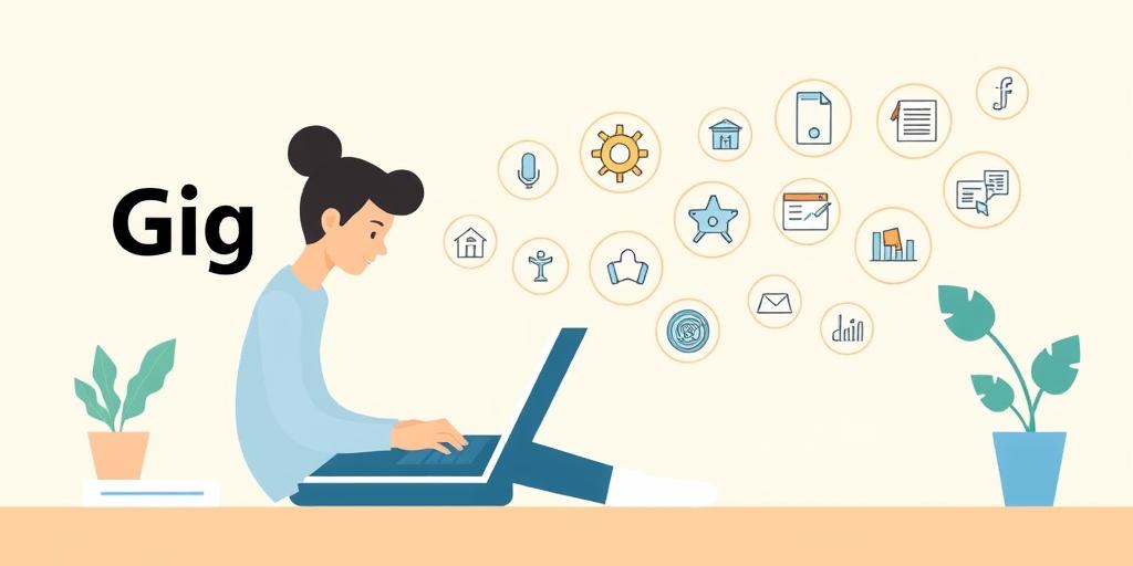 The Rise of the Gig Economy: Freelancing in the 2010s and Beyond