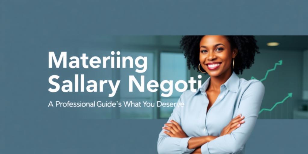 How to Negotiate Your Salary Like a Pro