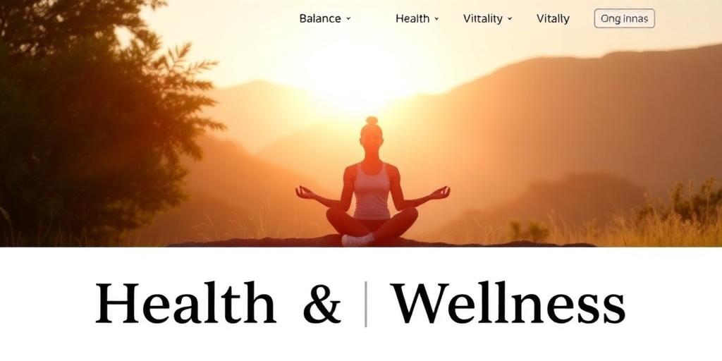 10 Healthy Habits for a Balanced Life