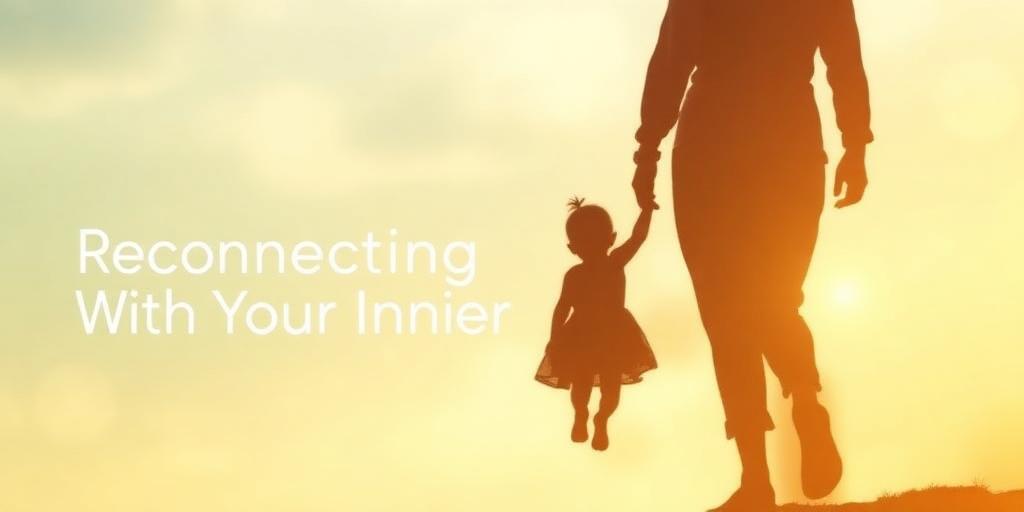 How to Reconnect With Your Inner Child